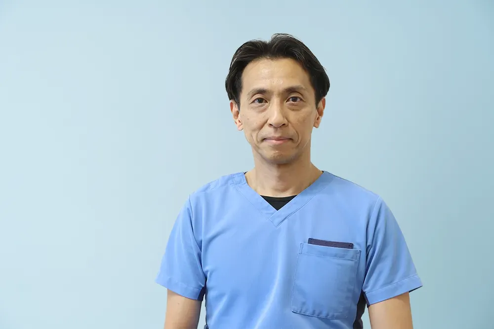 院長 徳原 宏治